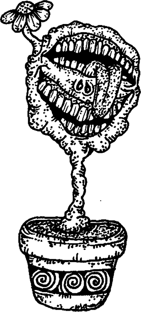 Original hand drawn art by twikoi: The Waterwatcher